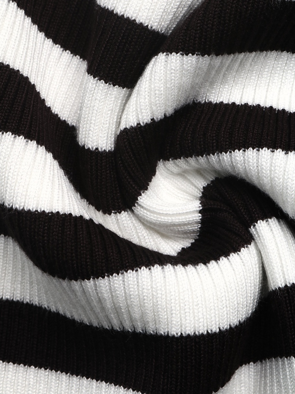 Striped Long Sleeve Knit Top - Picture 10 of 11
